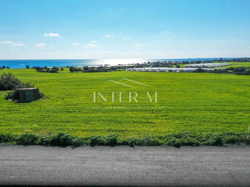 Big Field For Sale In Maroni, Near The Beach (26757 Sq.m) photo 6