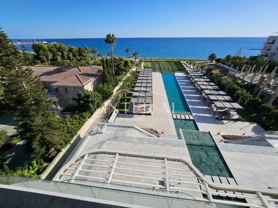 Luxurious Seafront Apartment For Sale In Pareklisia, Limassol, Cyprus(2 Bedrooms) φωτογραφία 28