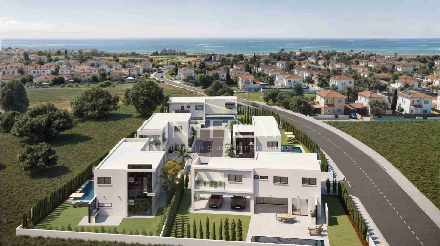 Exquisite Villa For Sale In Ayia Napa, Cyprus (4 Bedroom) φωτογραφία 9