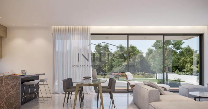 House Villa For Sale In Germasogeia (3 Bedroom) φωτογραφία 3