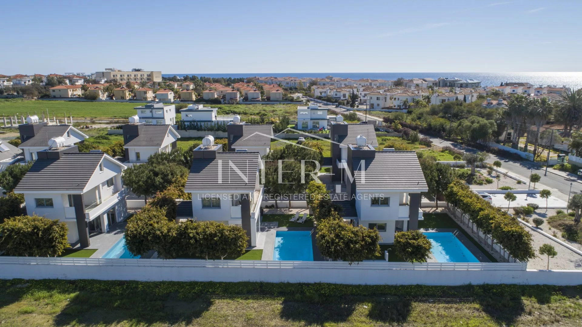 Villa For Rent In Perivolia , Larnaca  (3 Bedroom) photo 43