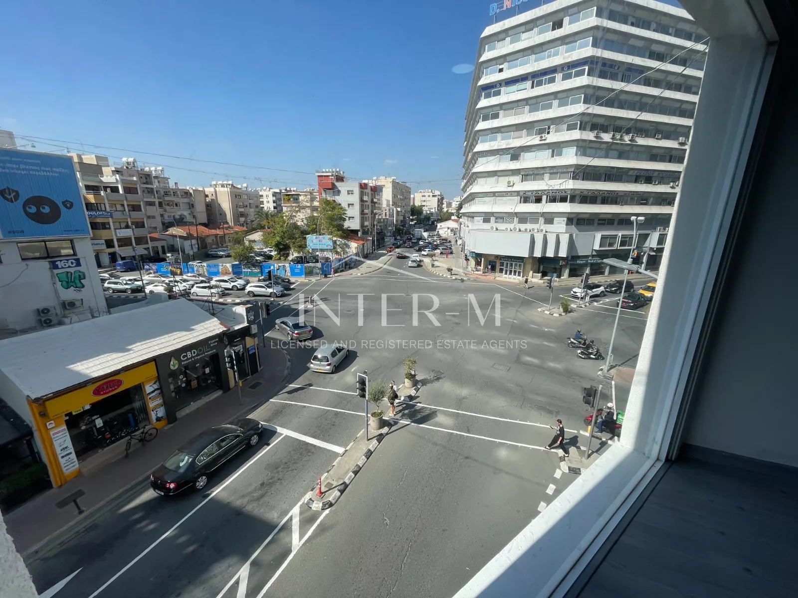 Prime Office Space For Rent In Limassol’s City Center, Cyprus - Pentadromos Anexartisias photo 7