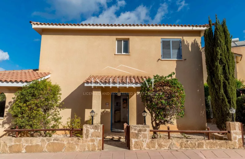 Beautiful Villa For Sale In Kato Paphos, Cyprus (3 Bedrooms)
