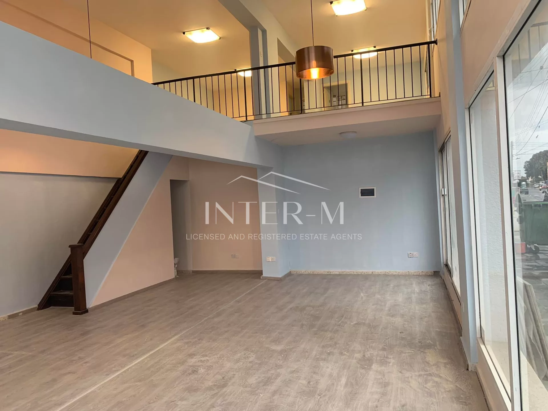 Renovated Shop In Agios Ioannis