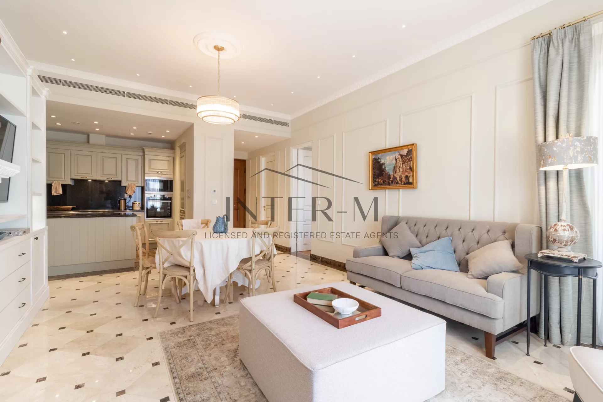 Beautiful Apartment To Rent In Agios Athanasios  Limassol (4 Bedroom) φωτογραφία 9