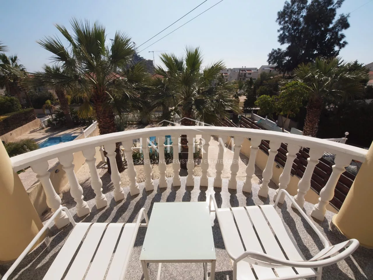Luxurious 4-Bedroom Villa Rental In Prestigious Limassol-Germasogeia