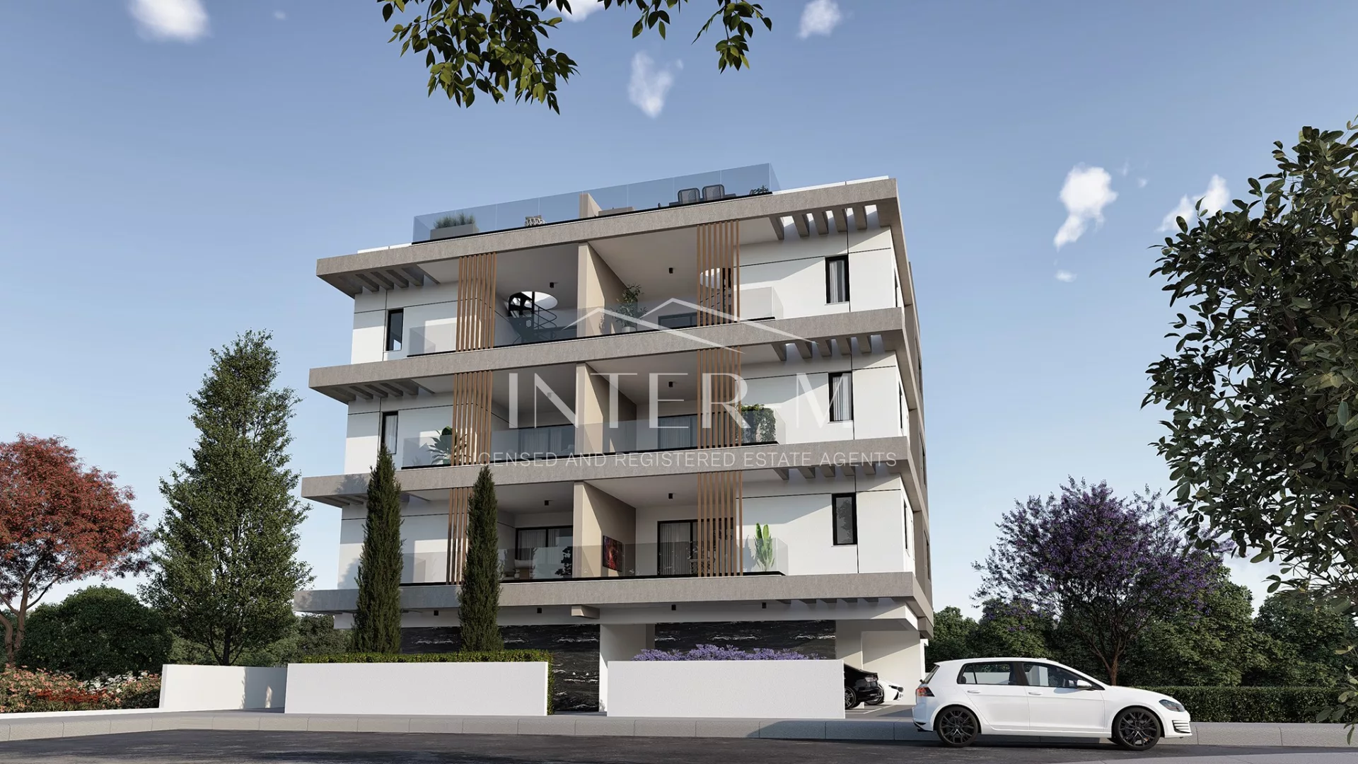 Modern 2-Bedroom Apartment For Sale In Latsia, Nicosia, Cyprus