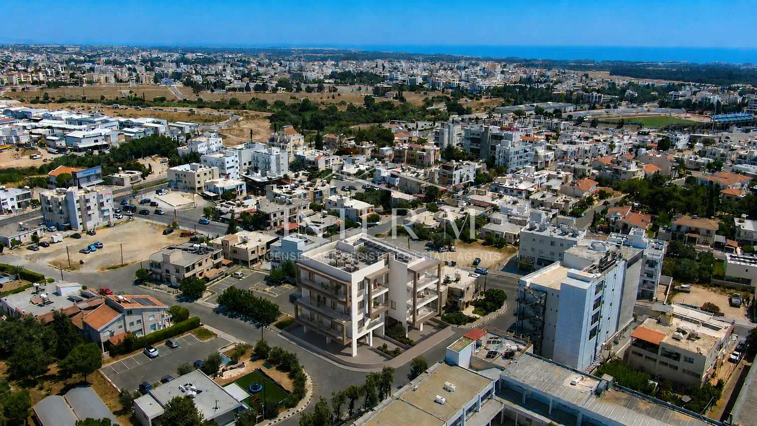 Apartment for sale in Paphos City Center photo 10