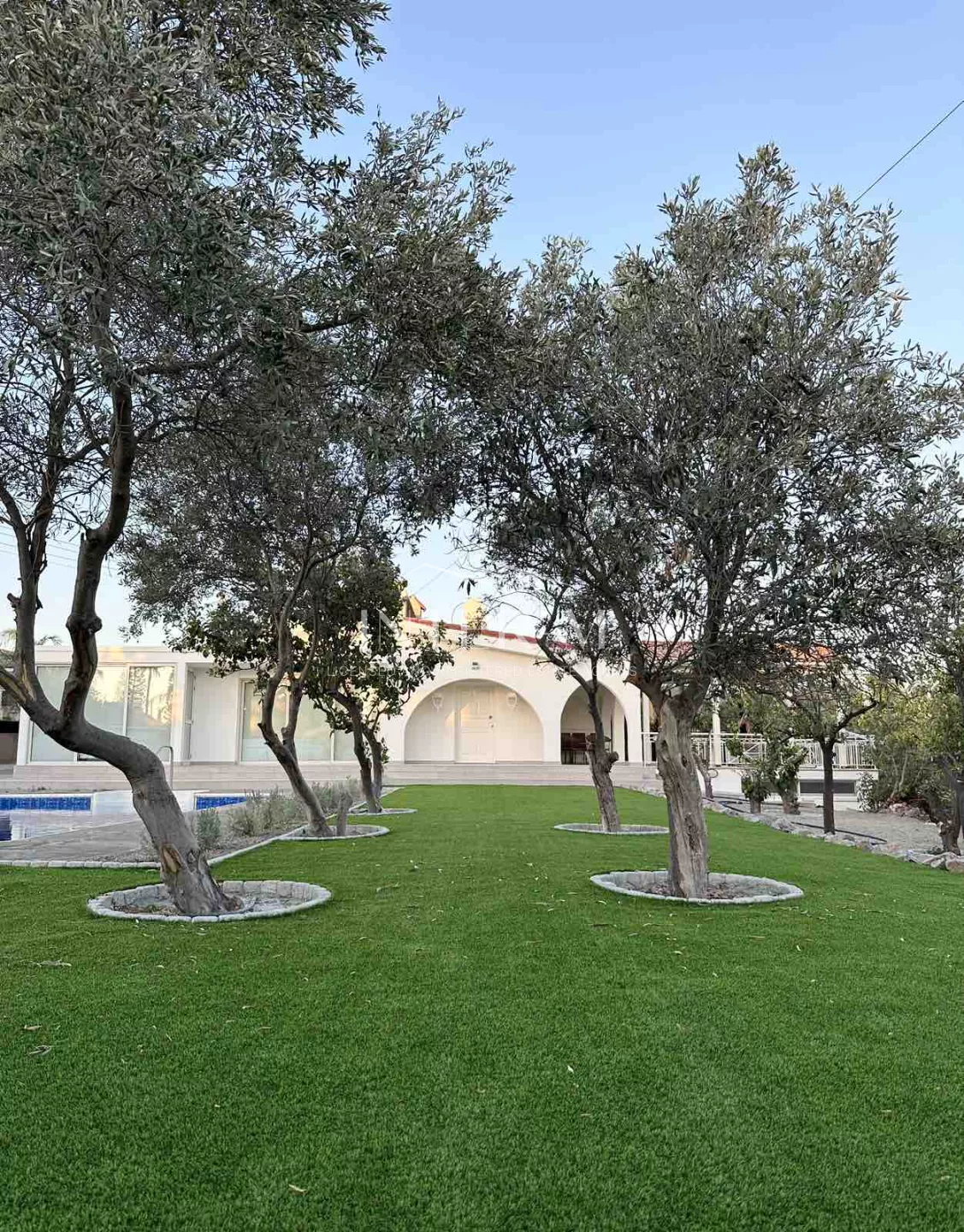 Villa For Rent In Moni, Limassol, Cyprus  (4 Bedroom) photo 15