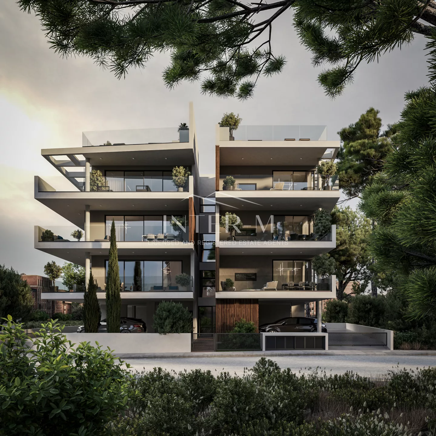 Brand New Apartment For Sale In Aradippou, Larnaca, Cyprus(2 Bedrooms)