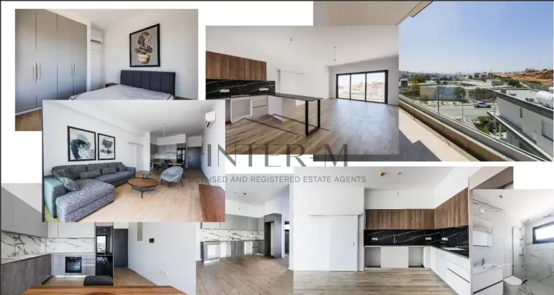 Brand-New 2-Bedroom Apartment For Sale In Agios Athanasios, Limassol (2 Bedroom) φωτογραφία 2