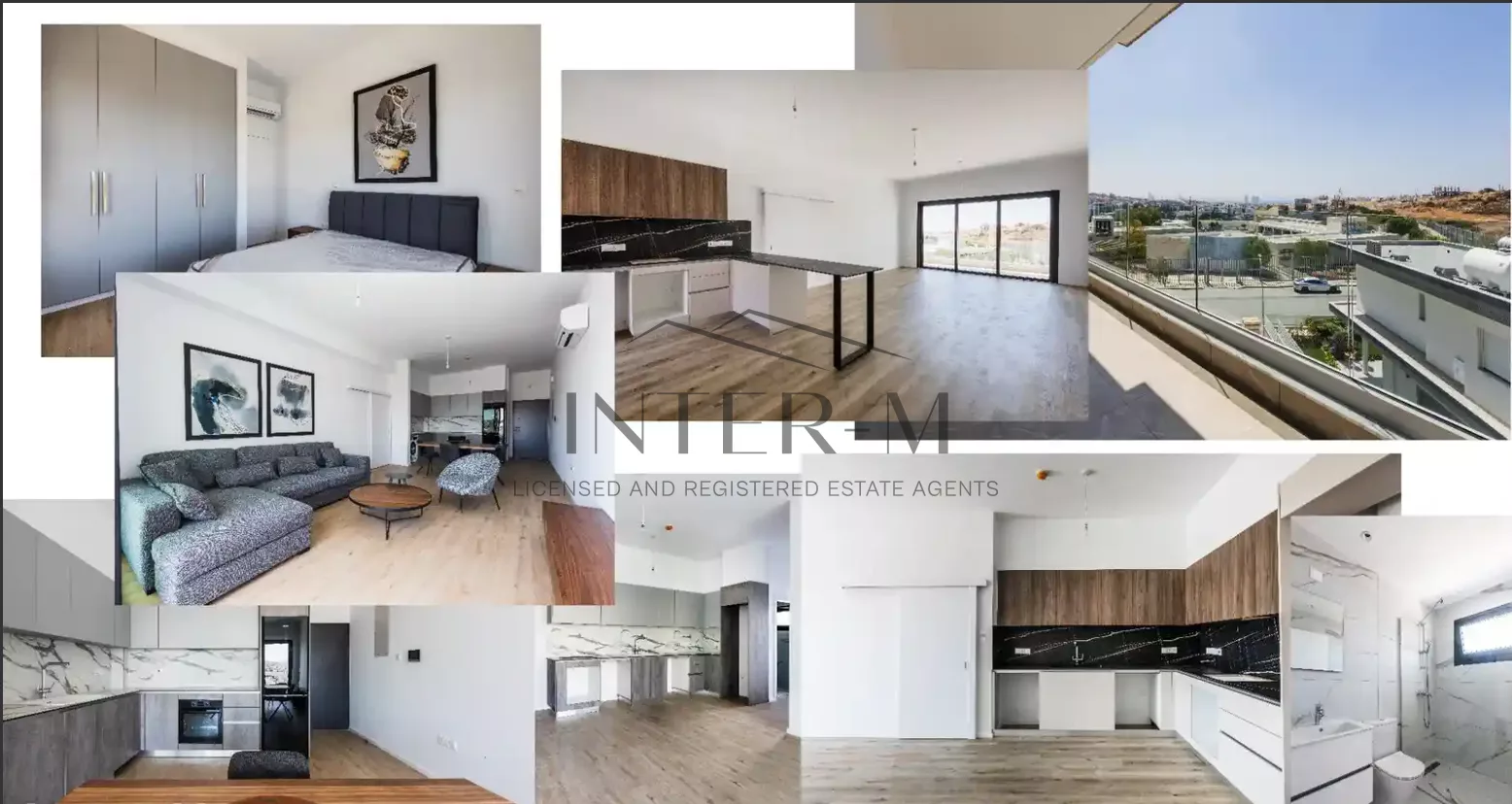 Brand-New 2-Bedroom Apartment For Sale In Agios Athanasios, Limassol (2 Bedroom) φωτογραφία 2
