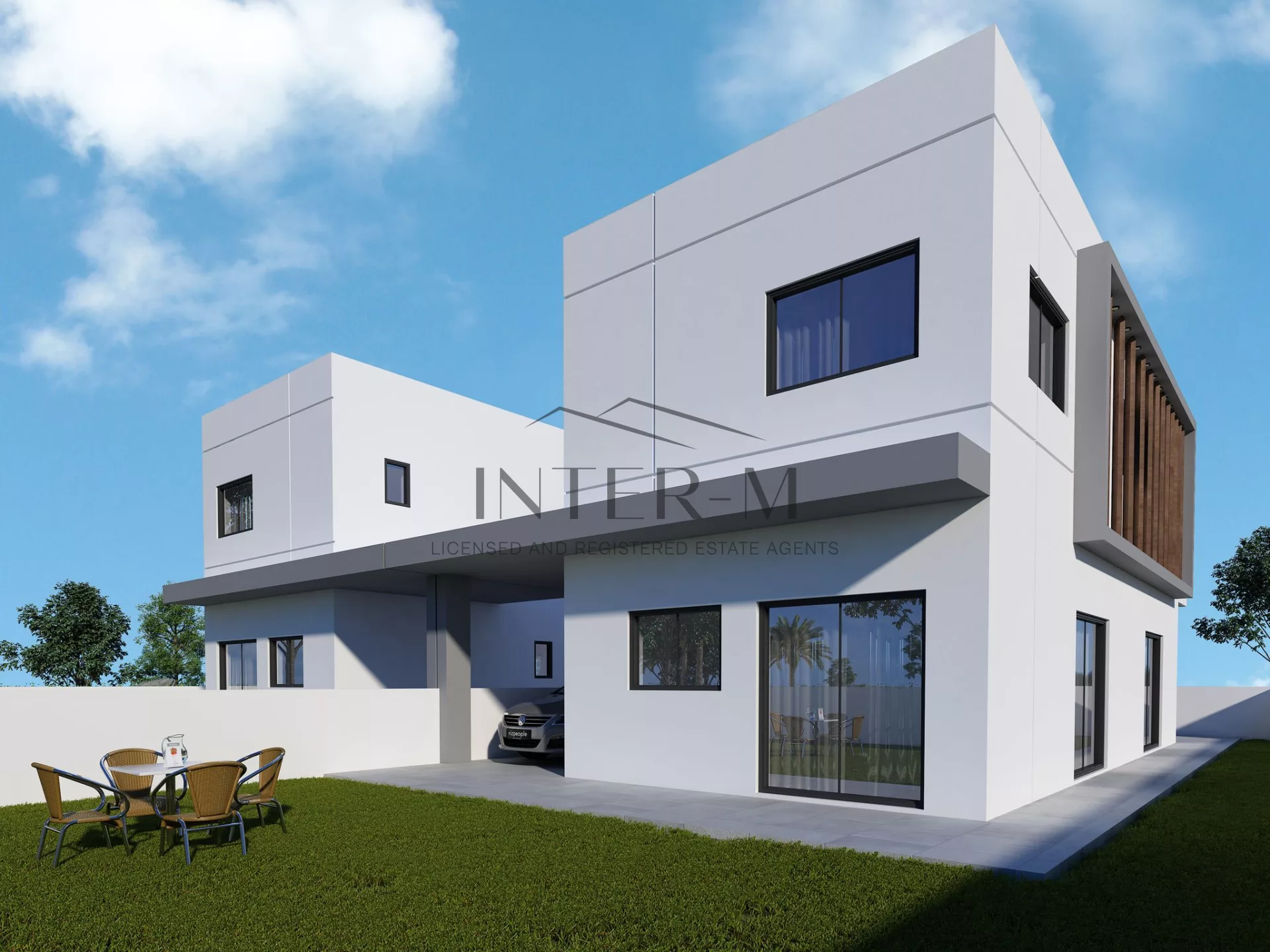 Luxury Villa For Sale In Kouklia Pafos (3 Bedroom) φωτογραφία 1