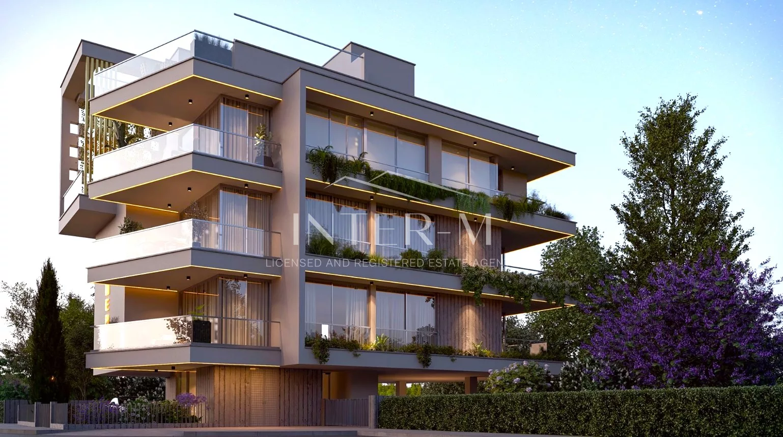 Unique 2-Bedroom Apartment For Sale In Agios Athanasios, Limassol, Cyprus