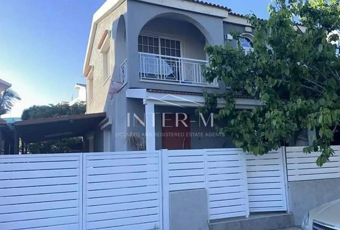 Detached House With Pool In Agios Athanasios, Limassol (3 Bedroom) φωτογραφία 6
