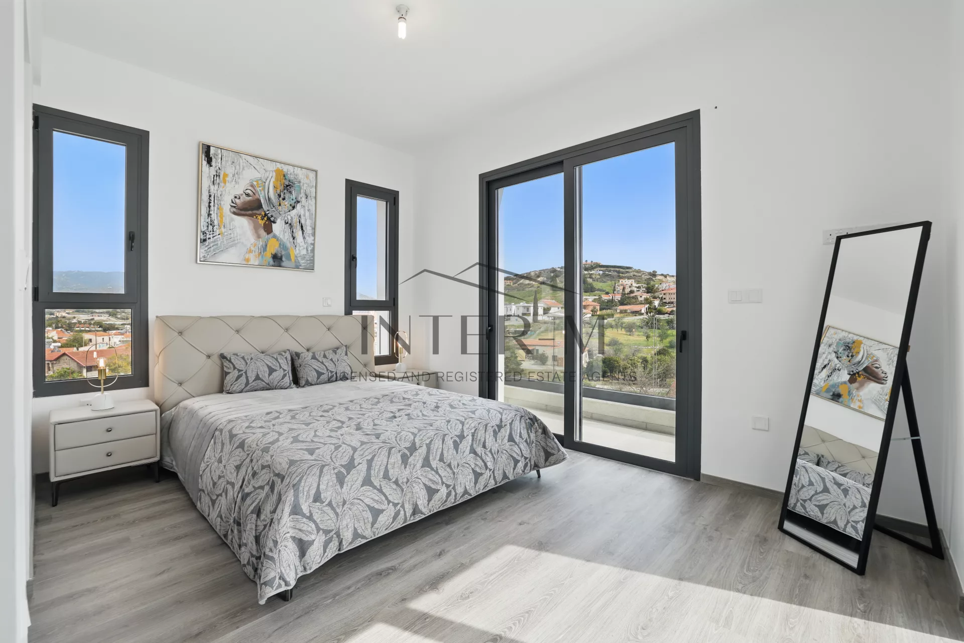 Beautiful Top Floor Penthouse  For Sale In Parekklisia, Limassol, Cyprus(3 Bedrooms) φωτογραφία 9