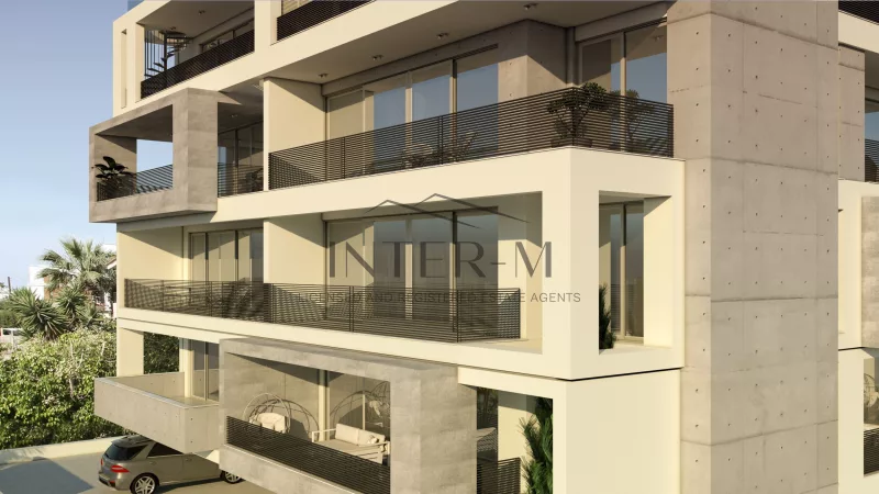 New Aparments For Sale In Germasogeia , Limassol  (2 Bedroom) photo 2
