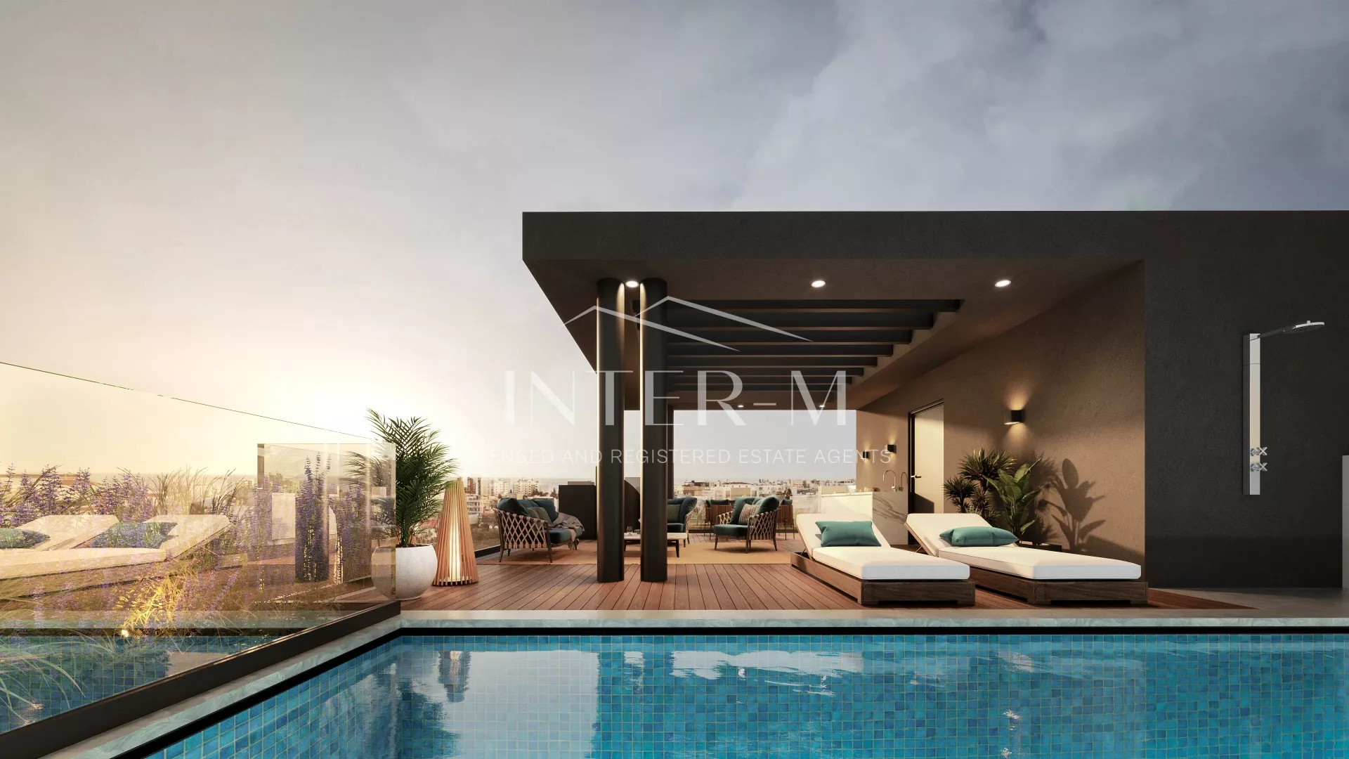 Modern Apartment In Agia Zoni, Limassol, Cyprus(2 Bedrooms) photo 10