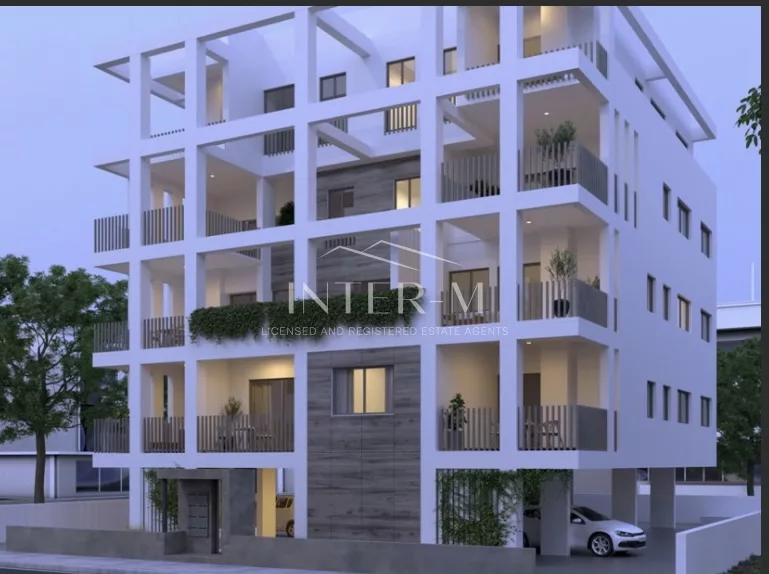 Apartment For Sale In Agios Ioannis, Limassol  (2 Bedroom) photo 4