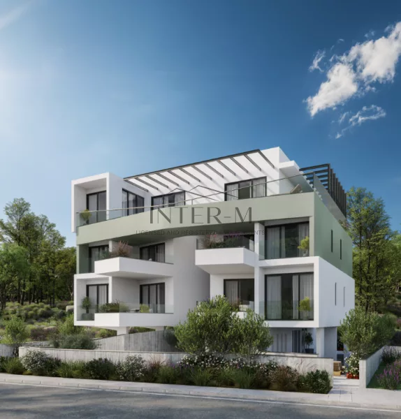 Luxury Aparment For Sale In Palaipafou Avenue , Paphos  (2 Bedroom) φωτογραφία 5