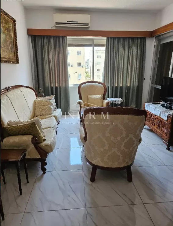 2-Bedroom Apartment For Rent In Limassol, Neapolis Area (2 Bedroom)