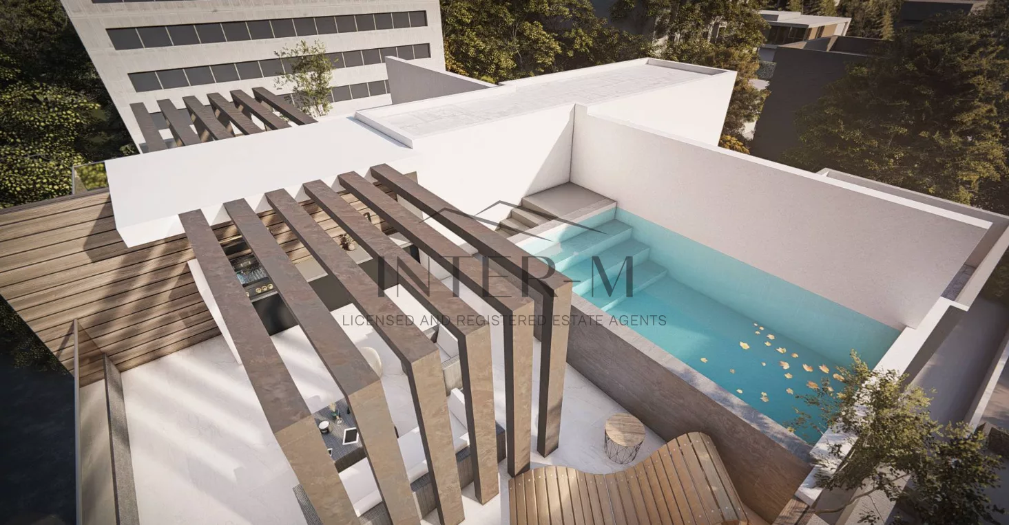 Luxurious 2-Bedroom Penthouse For Sale In Ekali, Limassol, Cyprus (2 Bedroom) φωτογραφία 10