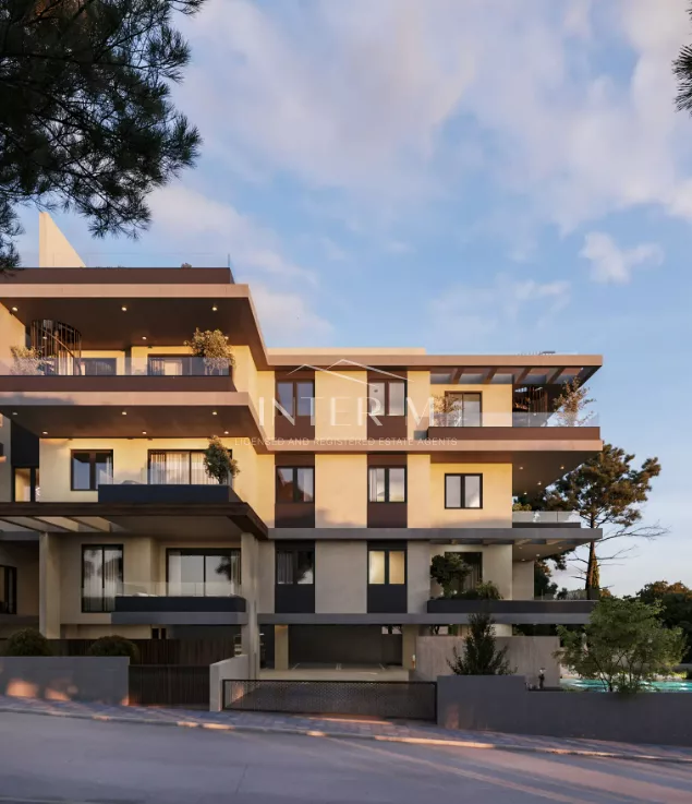 Modern 1-Bedroom Apartment For Sale | Oroklini, Larnaca,Cyprus (1 Bedroom) photo 12