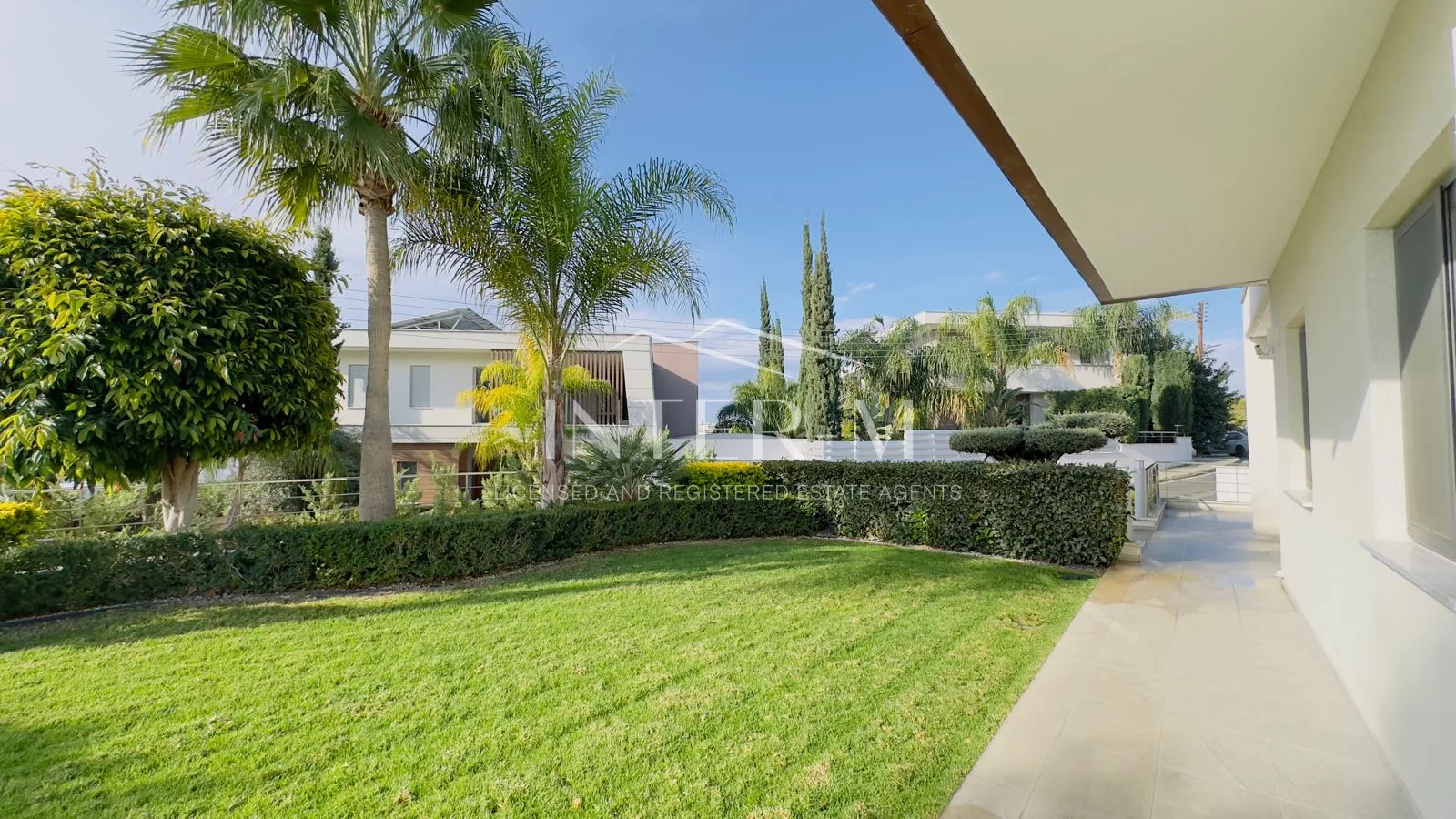 Luxury Villa For Sale In Ayios Tychonas Limassol Cyprus (6 Bedroom) φωτογραφία 25