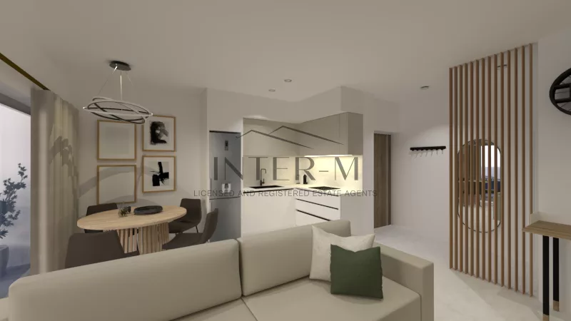 Apartment For Sale In Agios Spyridonas (2 Bedroom) φωτογραφία 3