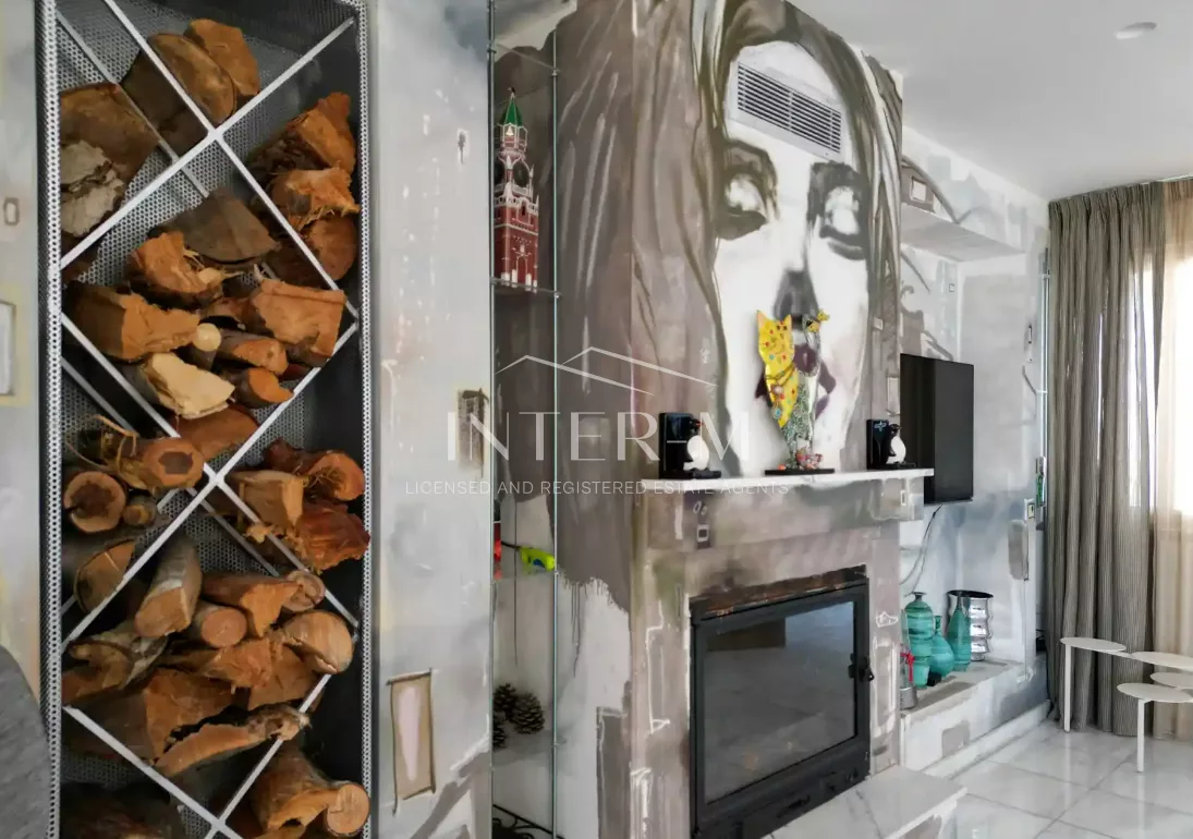 Exclusive 6+ Bedroom Penthouse For Sale – Agia Zoni, Limassol,Cyprus (6 Bedroom)