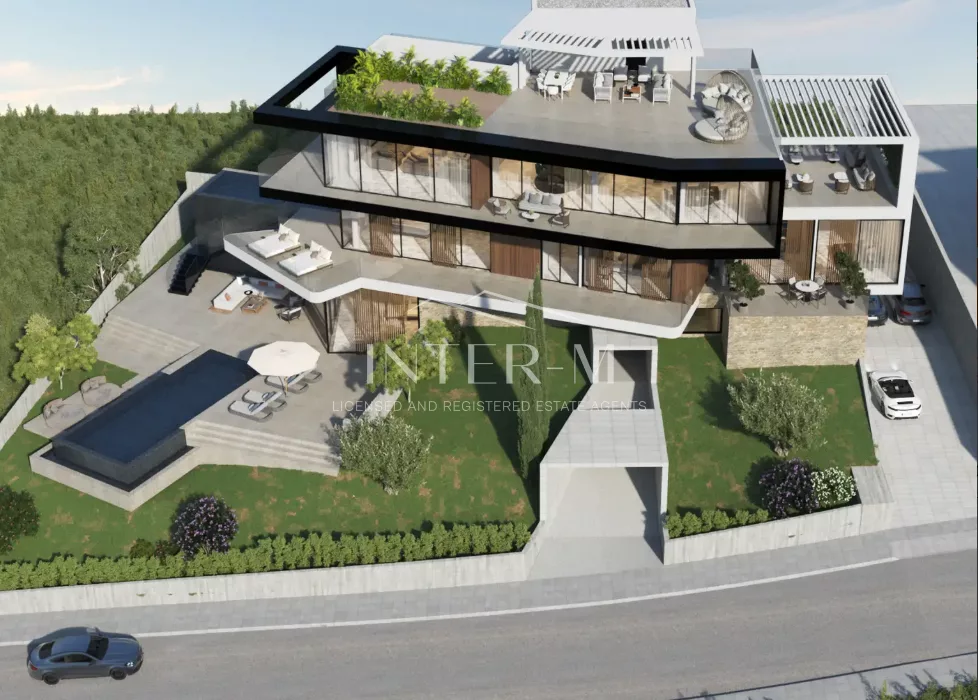 Luxury 5-Bedroom Smart Villa For Sale – Agios Tychon Tourist Area, Limassol,Cyprus (5 Bedroom) photo 6