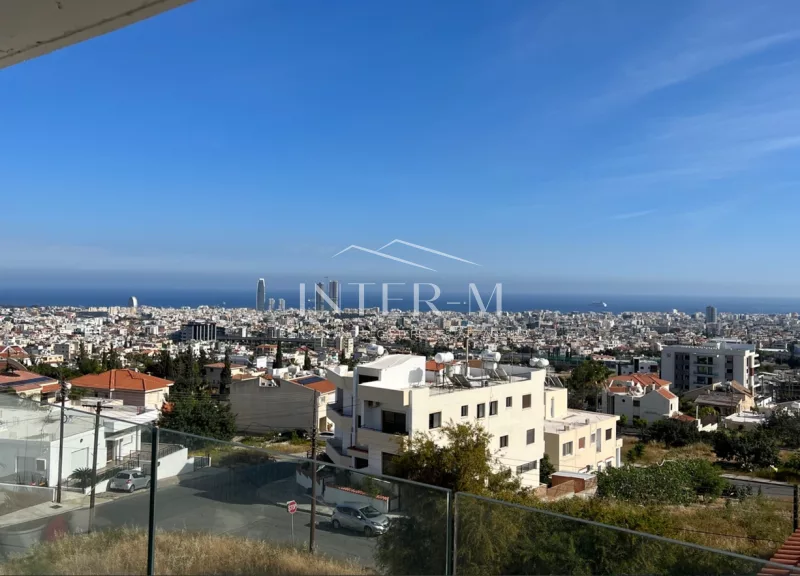 Sea View Apartment For  Sale In Panthea , Limassol  (2 Bedroom) φωτογραφία 4