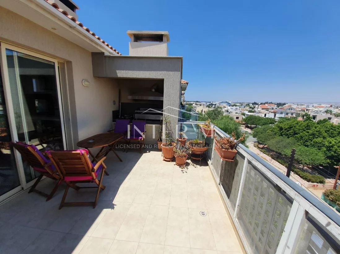 Penthouse For Sale In Agios Spyridonas, Limassol,Cyorus (4 Bedroom) φωτογραφία 6