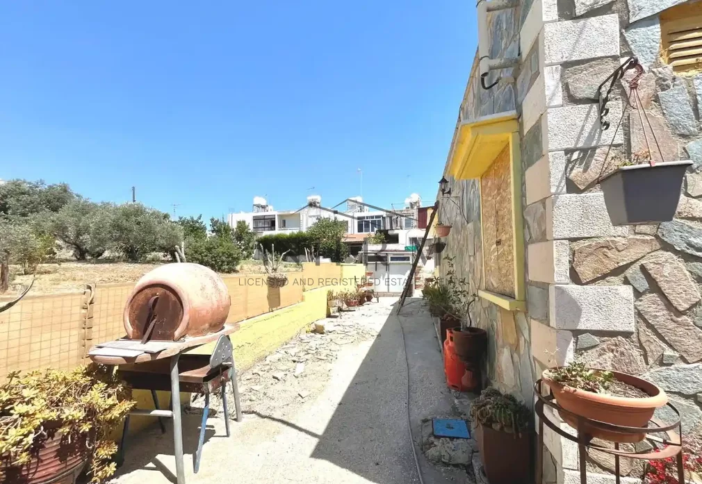 Beautiful Detached House Fоr Sаle In,Kamares  Larnaca, Cyprus (3 Bedroom) φωτογραφία 14