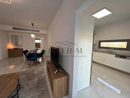 Luxury Penthouse With Roof Garden For Sale In Potamos Germasogias Area, Limassol (3 Bedroom) φωτογραφία 3