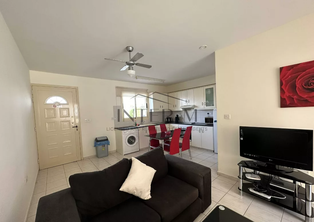 Beautiful Apartment To Sale In Tombs Of The Kings,Cyprus (1 Bedroom) φωτογραφία 2