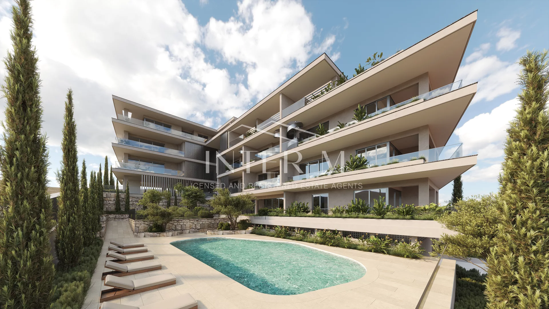 Apartment For Sale In Panthea, Limassol, Cyprus (2 Bedroom) φωτογραφία 7