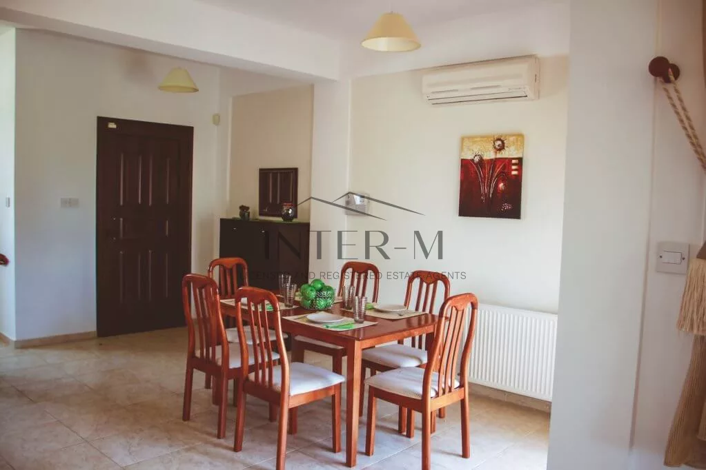 For Sale Detached House In Pyrgos Area  (3 Bedroom) φωτογραφία 4