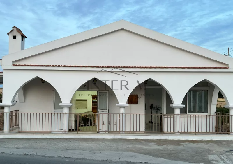 Beautiful House For Rent,Moni,Limassol  (3 Bedroom)