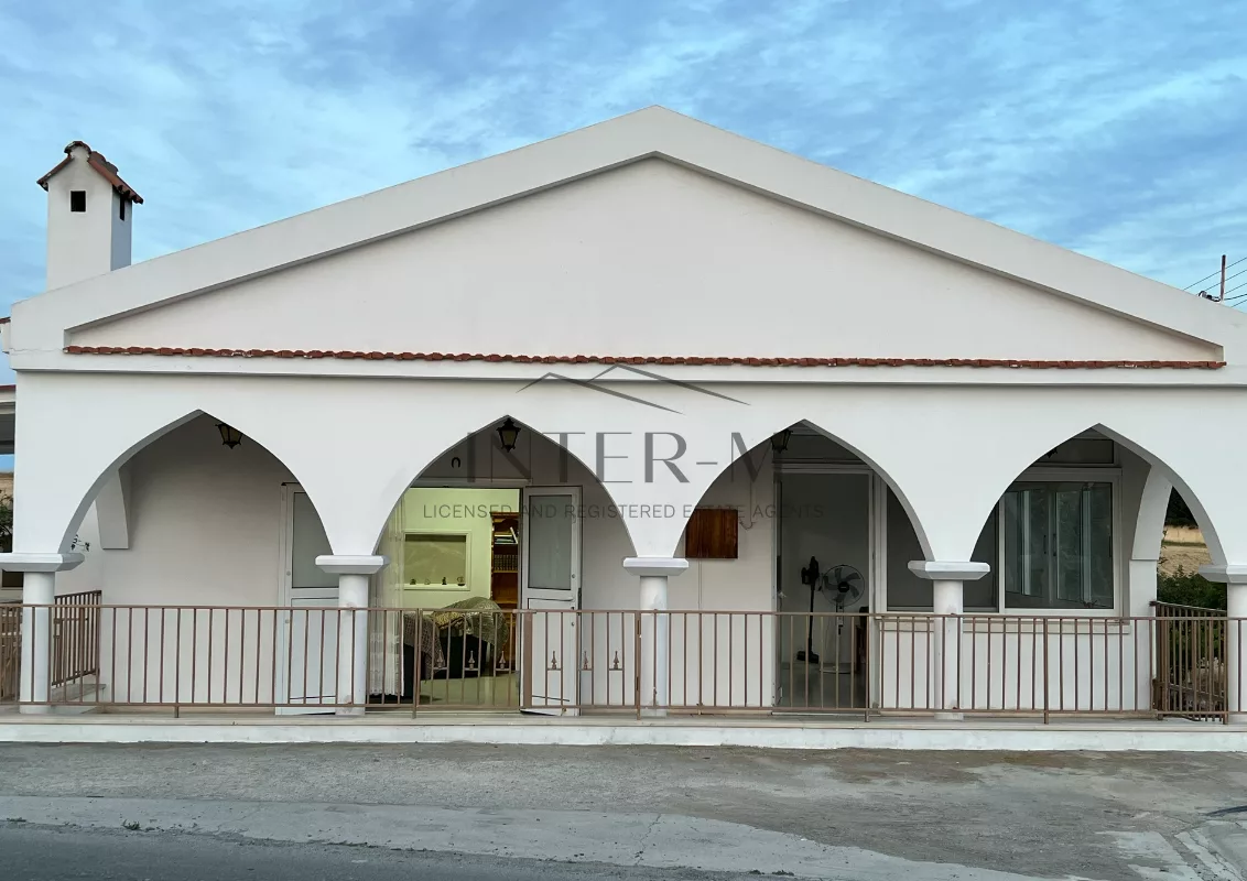 Beautiful House For Rent,Moni,Limassol  (3 Bedroom)