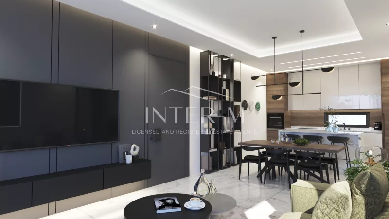 Apartments For Sale In The City Center , Larnaca  (3 Bedroom) photo 4