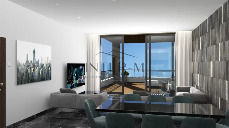 Luxury 3-Bedroom Penthouse For Sale – Mesa Geitonia, Limassol, Cyprus (3 Bedroom) photo 2