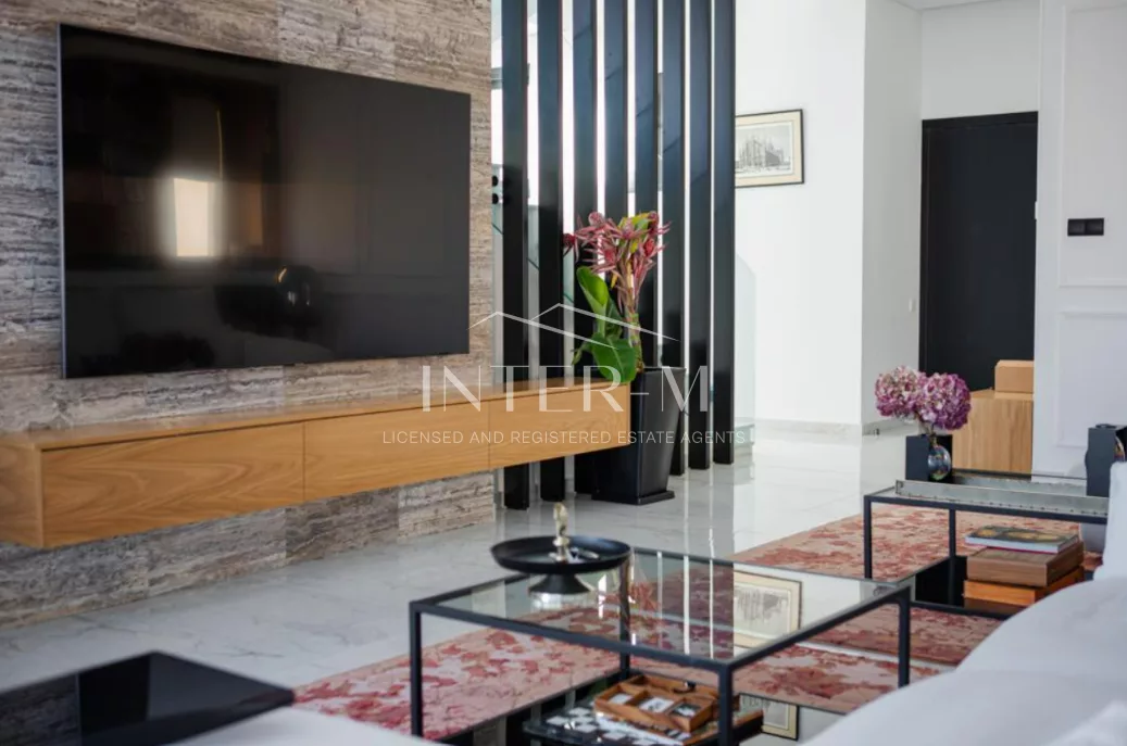 Ultra-Modern Luxury Villa For Sale – Agios Athanasios, Limassol,Cyprus (6 Bedroom) photo 2