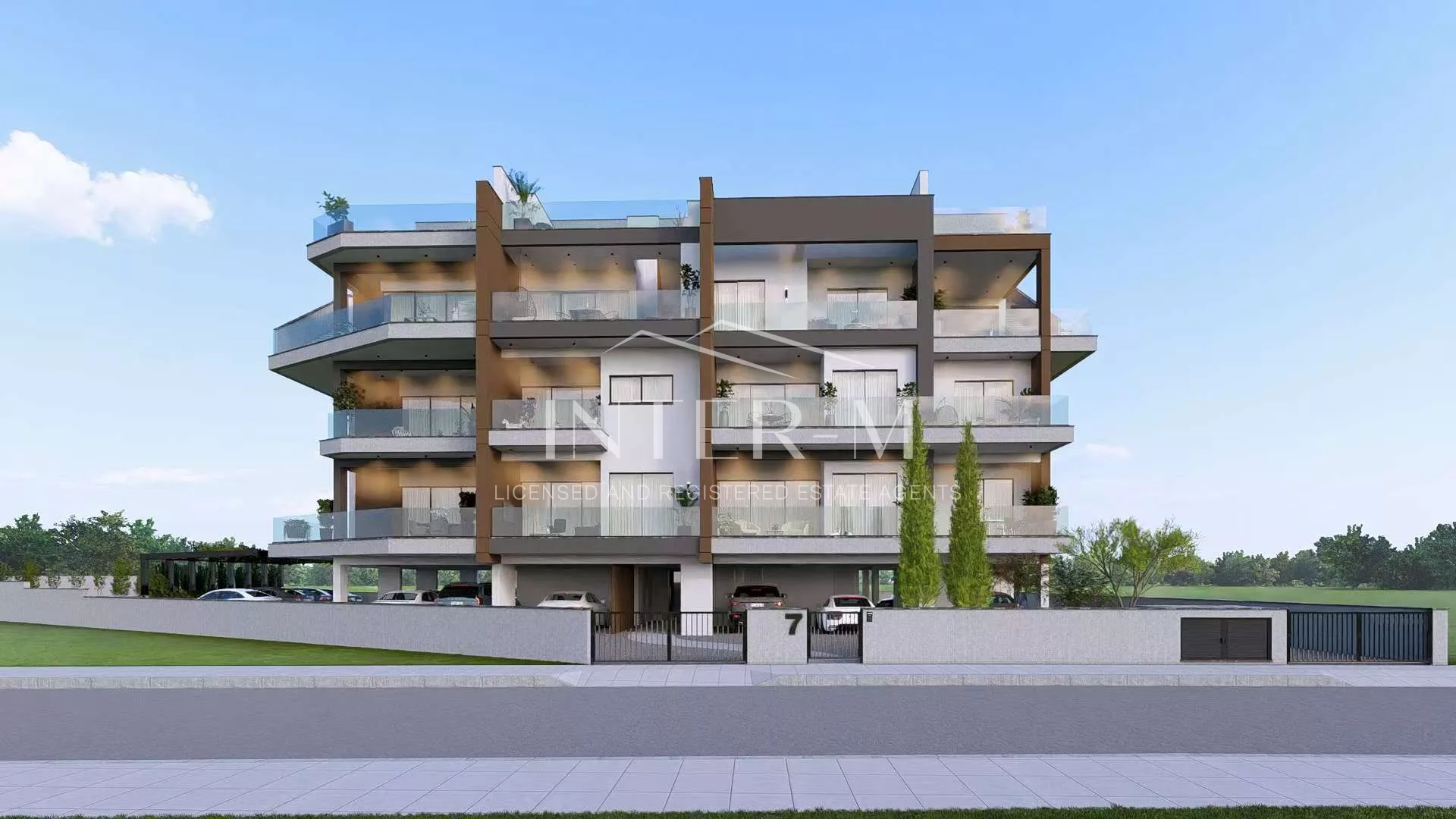 Apartment For Sale In Agios Athanasios, Limassol, Cyprus (2 Bedroom) photo 5