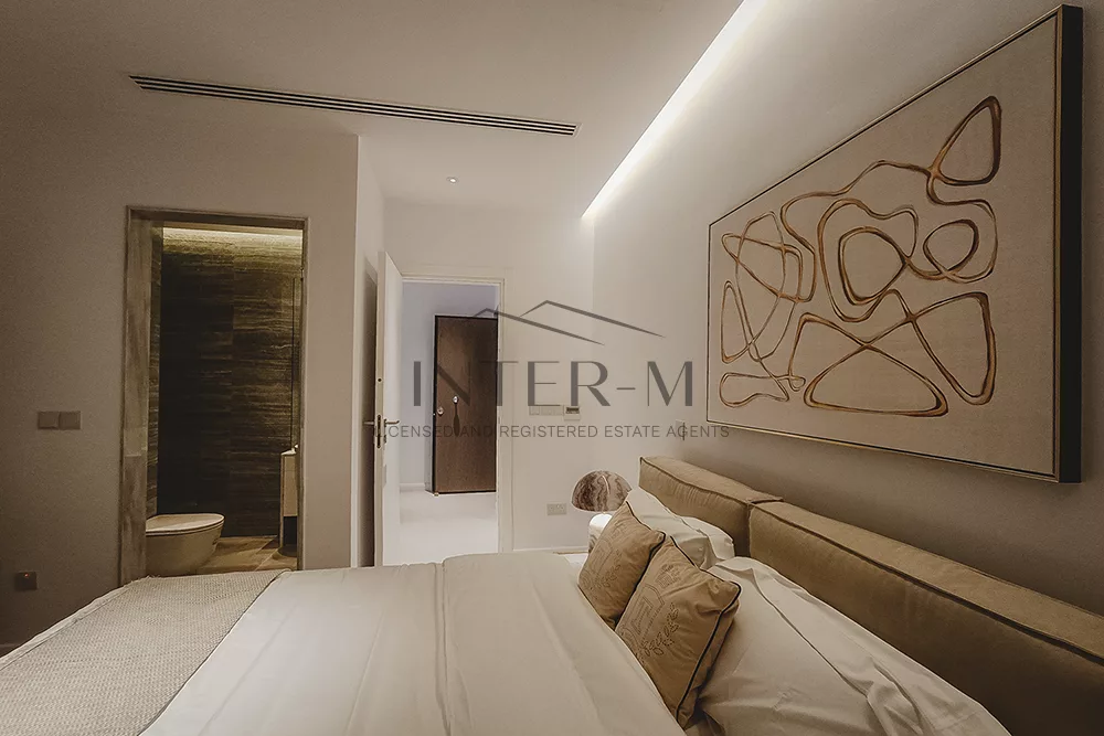 Luxury Apartment For Sale In The Heart Of Limassol (2 Bedroom) photo 21
