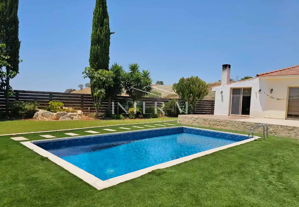 Luxury Villa For Sale In,Monagroulli, Limassol, Cyprus (3 Bedroom) photo 2