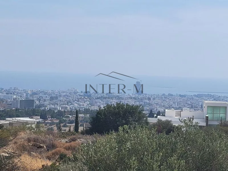 Residential Plot For Sale In Agia Fyla Limassol  (932 Sq.m) φωτογραφία 3