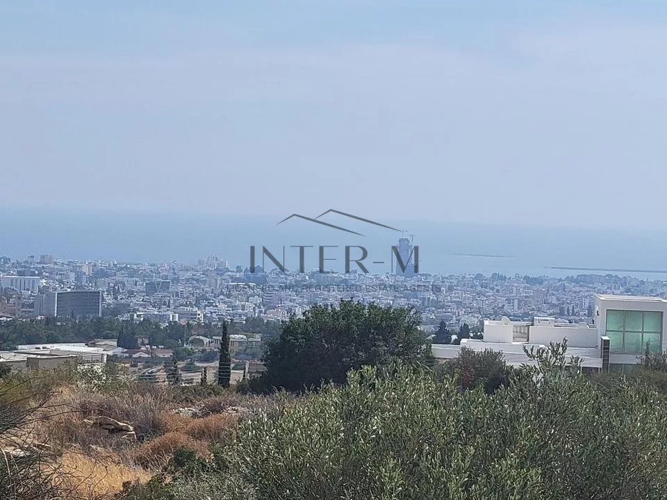 Residential Plot For Sale In Agia Fyla Limassol  (932 Sq.m) photo 3