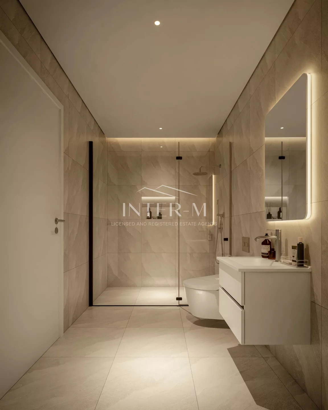 CONTEMPORARY RESIDENCES FOR SALE – LINOPETRA, LIMASSOL,CYRPUS φωτογραφία 12