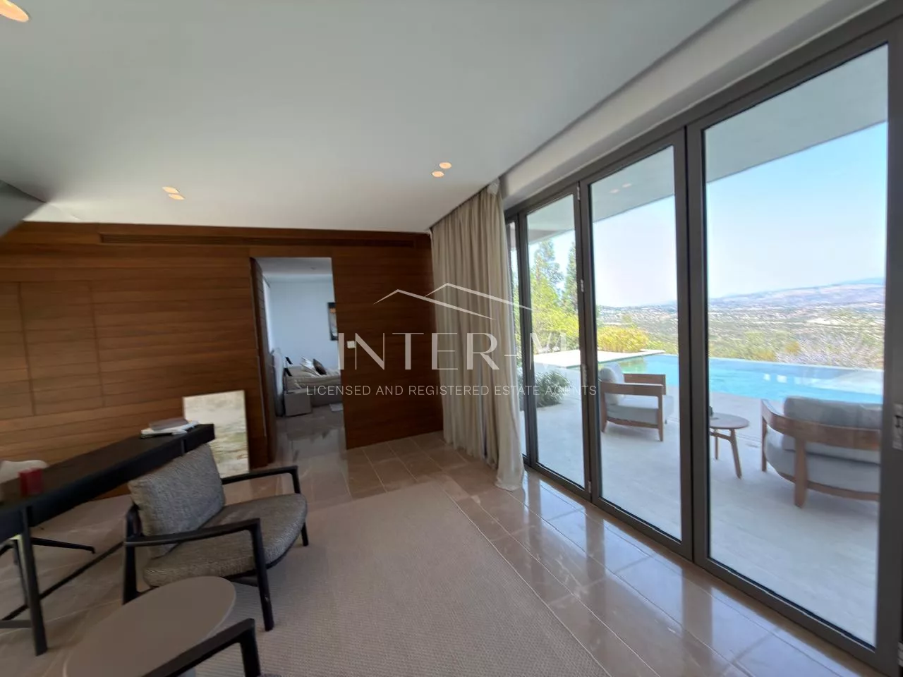 Luxury Villa For Sale In Paphos, Tsada, Cyprus (3 Bedroom) photo 9